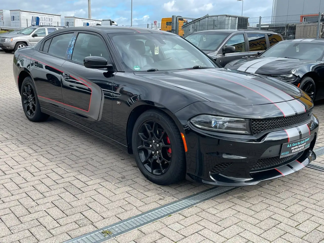 ChargerGT 3.6L V6 Allrad*45L-LPG*Kam*Shz*TOP