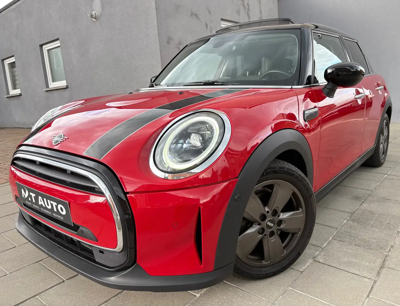 Cooper1.5iA *Garantie 12mois* \ TOIT OUVRANT