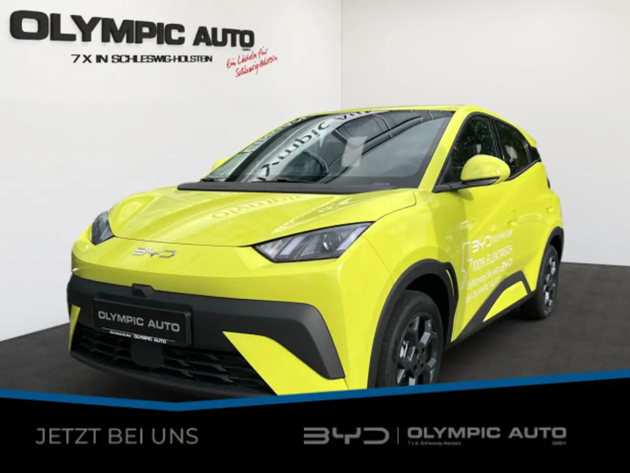 DolphinDolphin Surf Boost 43kWh KAMERA CARPLAY NAVI ALU