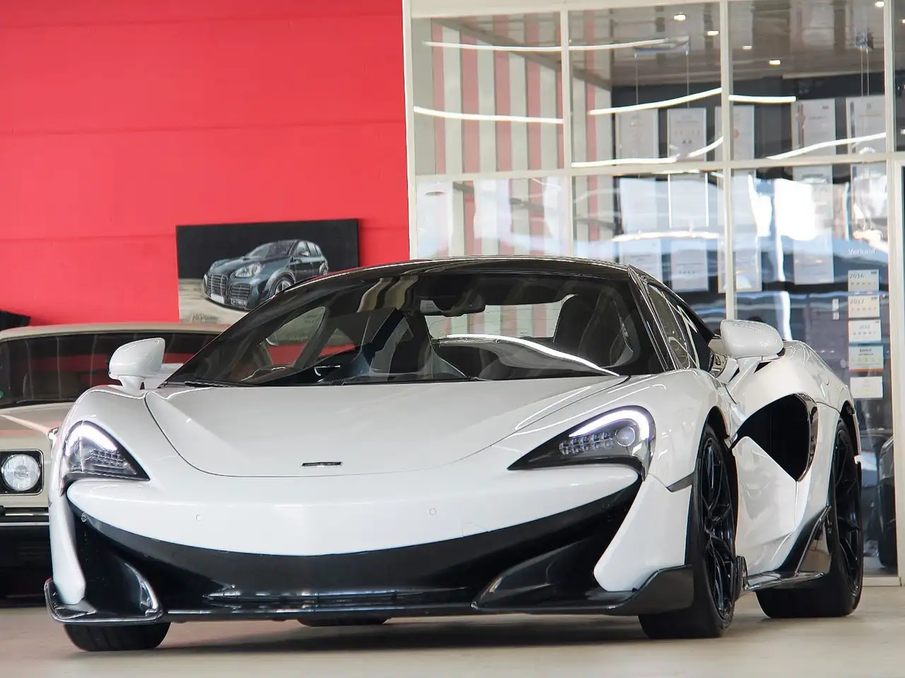600LTMSO CLUBSPORT PRO *CARBON*RACiNG*LiFTiNG*