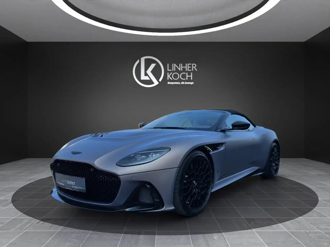 DBS770 Ultimate Volante 1 of 199