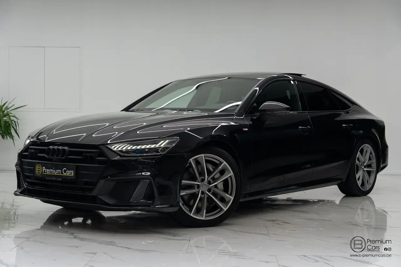 A750e TFSI hybrid 3x S-line!Competition! Full!