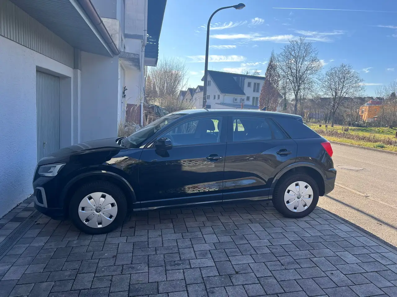 Q2Q2 30 TFSI advanced
