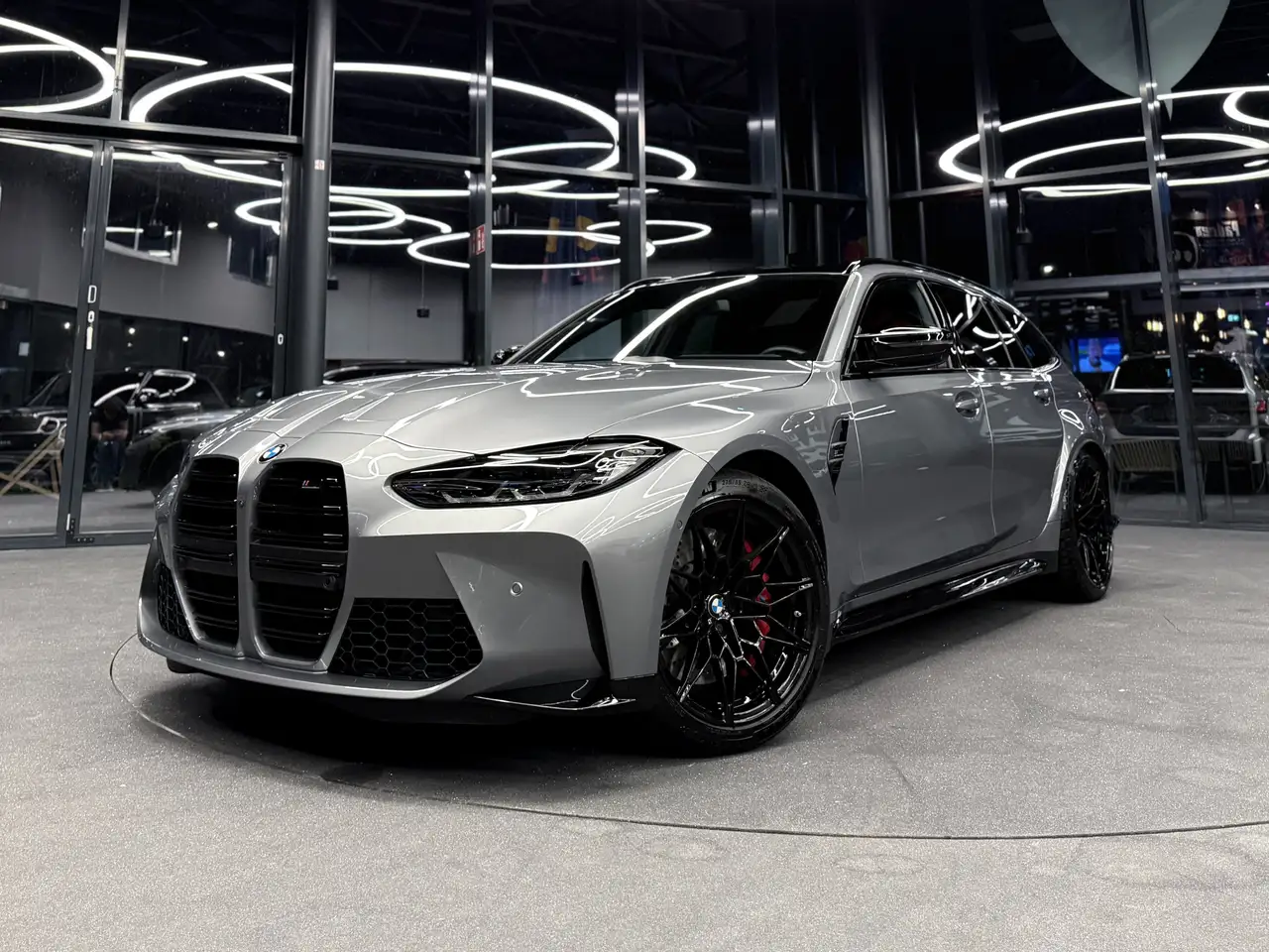 M3xDrive Compet., M Driver´s, Schalensitze Carbon