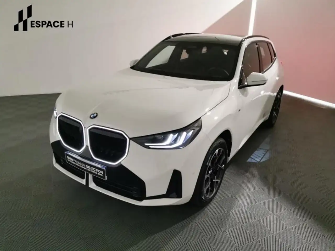 X3xDrive20 208ch M Sport