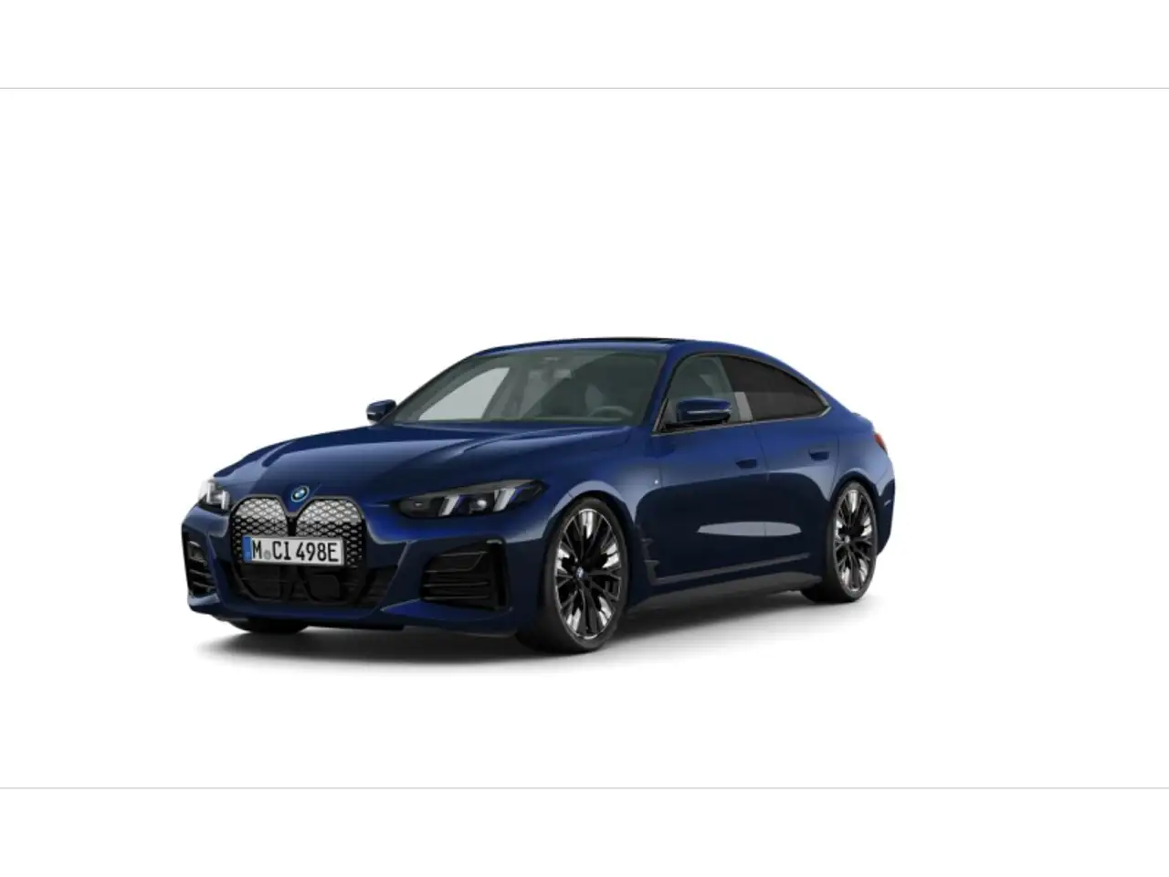 i4eDrive40 Gran Coupé