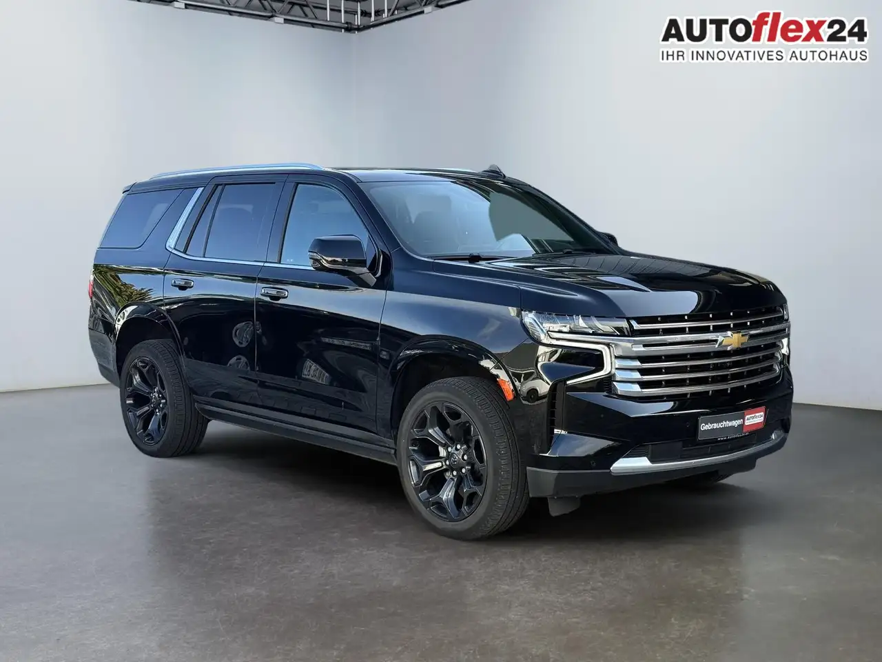 TahoeAHK + Pano SitzHeiz 7Sitz 313 kW (426 PS), Auto...