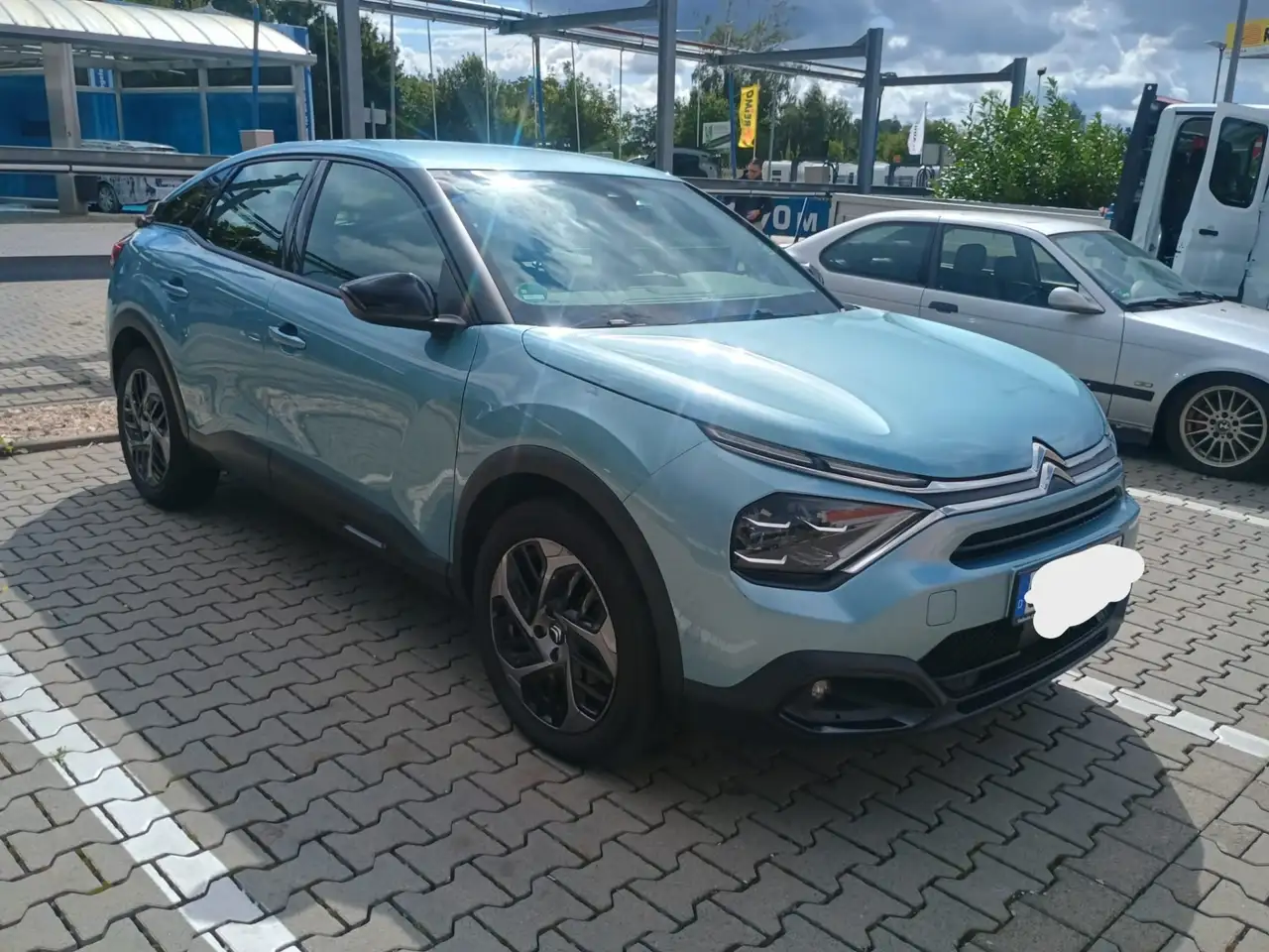 C4 Aircross1.6 Stop & Start 2WD Tendance