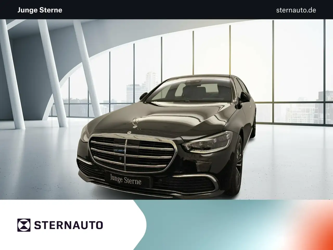 S 350S 350 d L Massage FondEnter HiterachsL Burmester Pano
