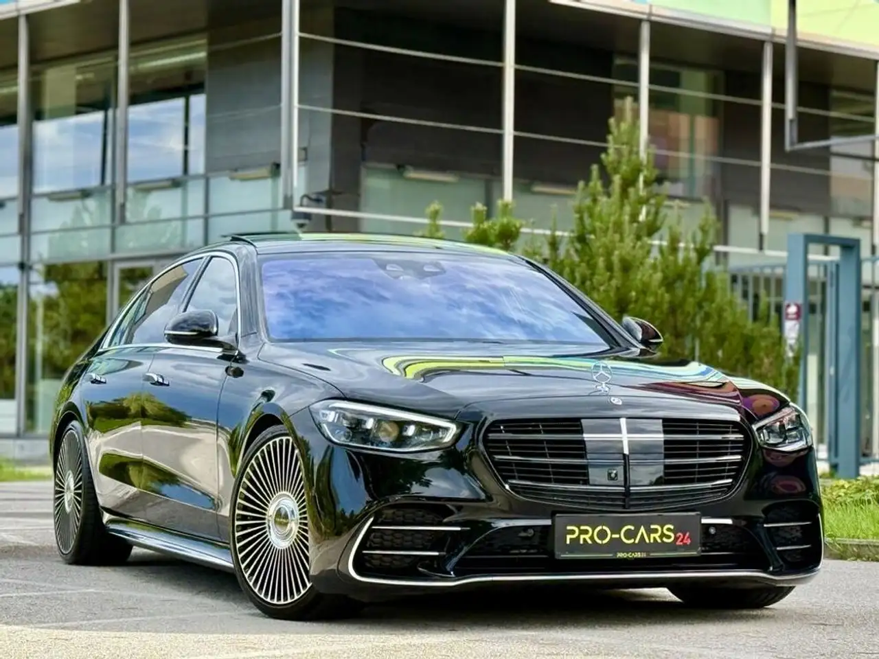 S 350// AMG-Line// 4Matic// Lang-Version// DVD//
