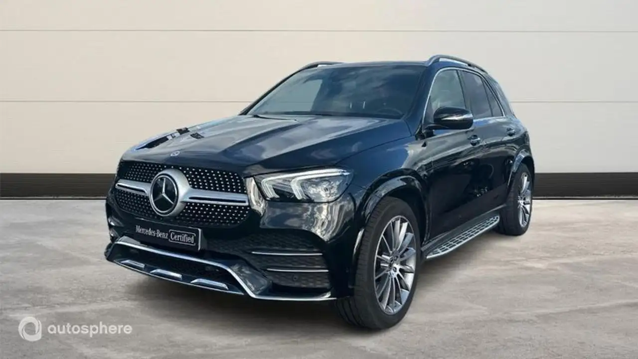 G350 de 194+136ch AMG Line 4Matic 9G-Tronic