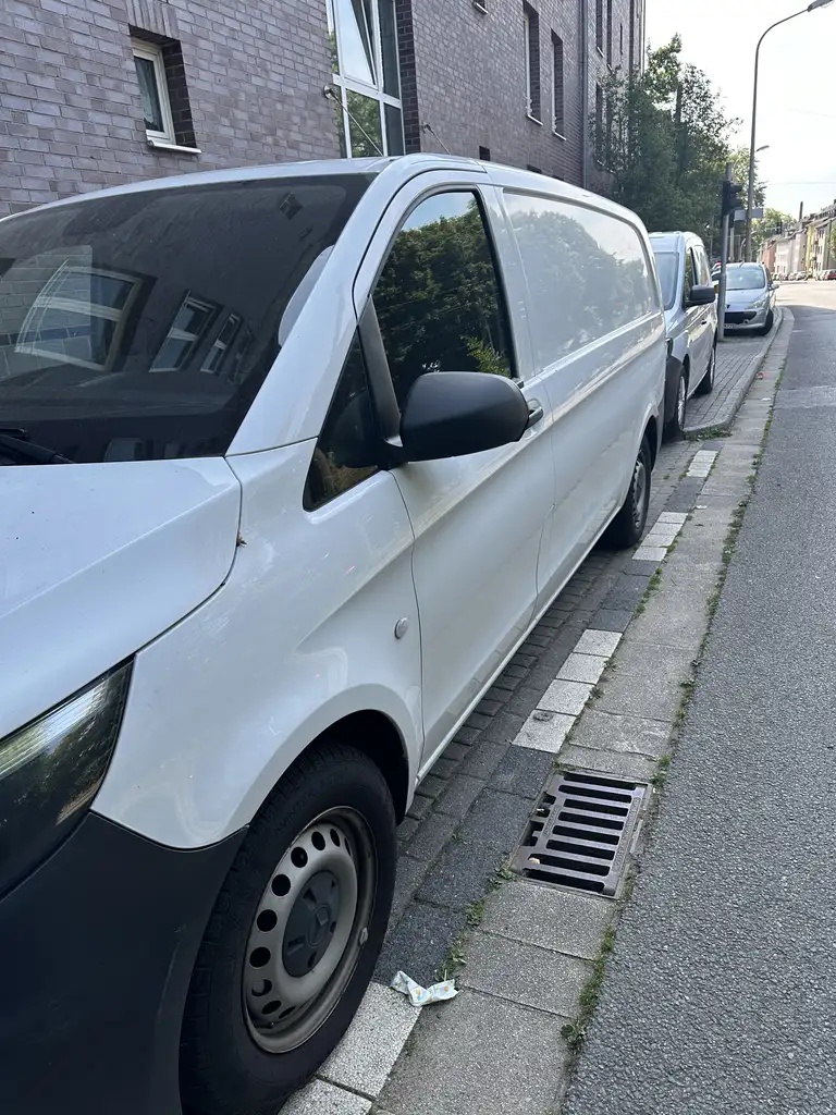 Vito114/CDI RWD extralang  Kasten Wagen