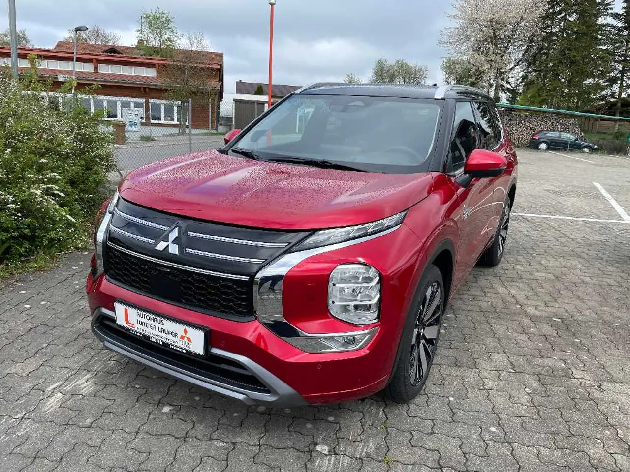 Outlander2.4L PHEV TOP 2-Farb