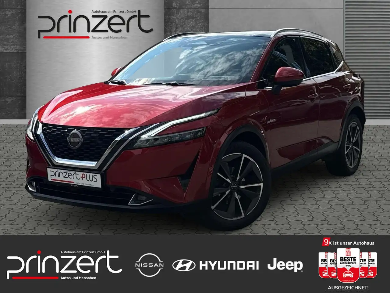Qashqai"Tekna" 1.3 DIG-T MHEV 6MT