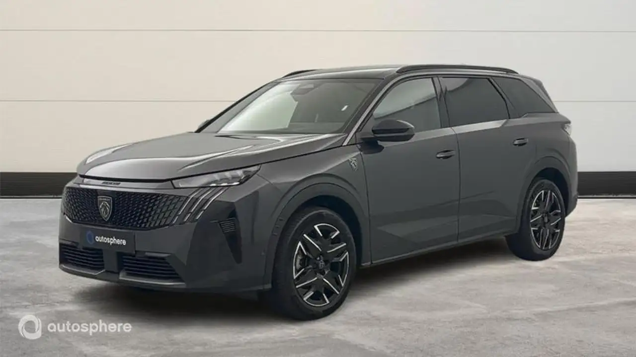 5008Hybrid 136ch GT e-DCS6