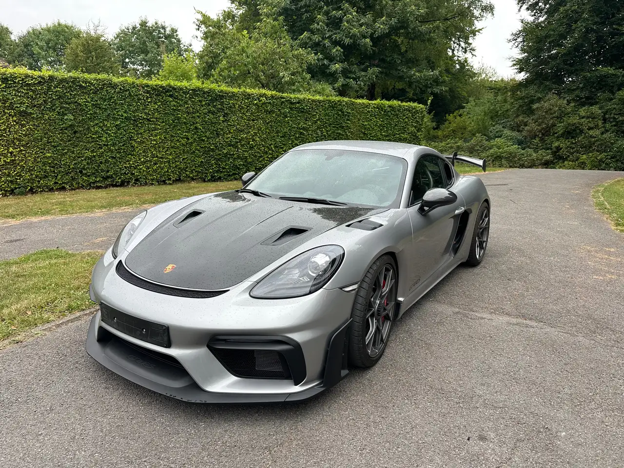 718GT4RS