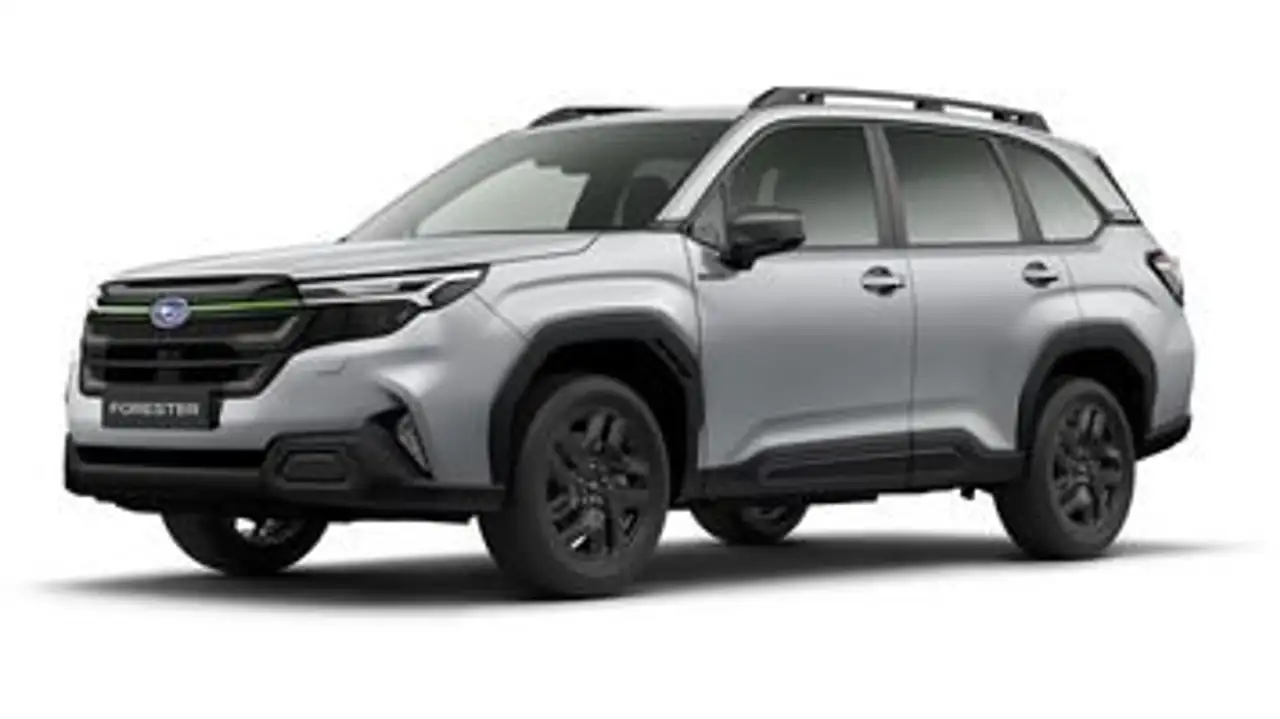 Forester2.0ie EDITION EXCLUSIVE CROSS 2025 MJ