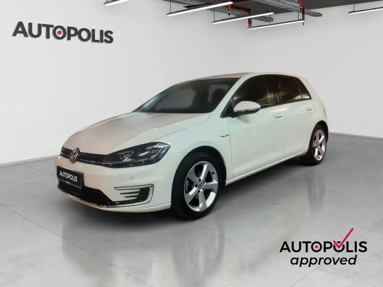 e-GolfElectrique