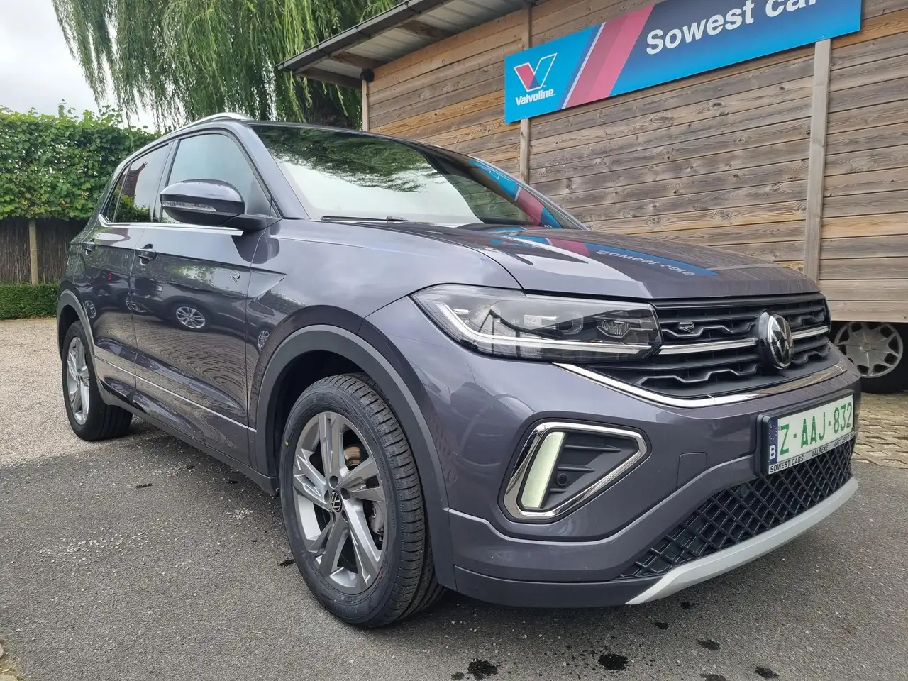 T-CrossT-Cross 1.0 TSI OPF DSG R-Line