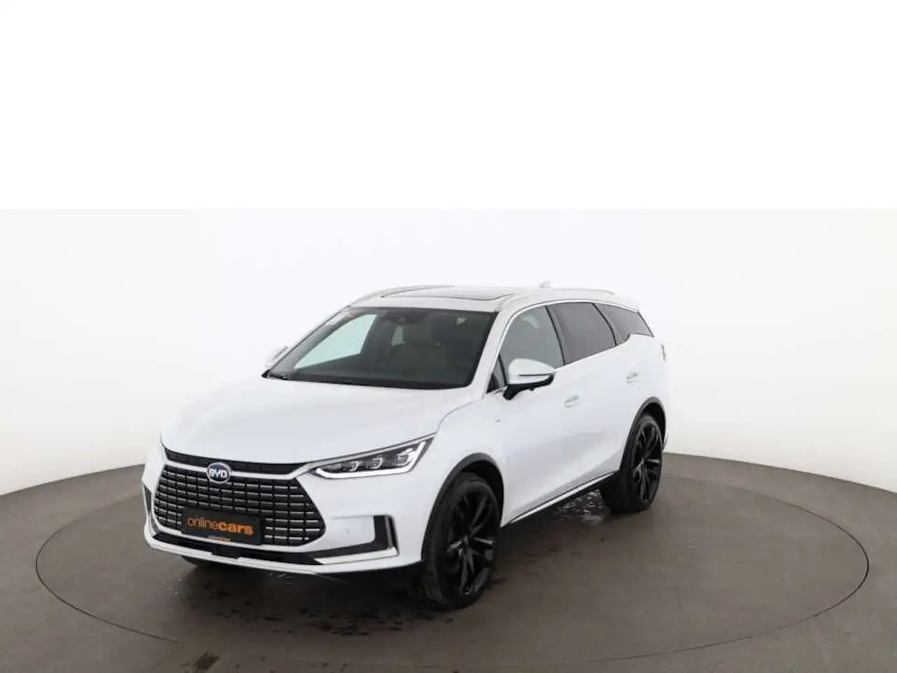 Tang86,4kWh Flagship Aut 7-SITZER LED HEAD-UP