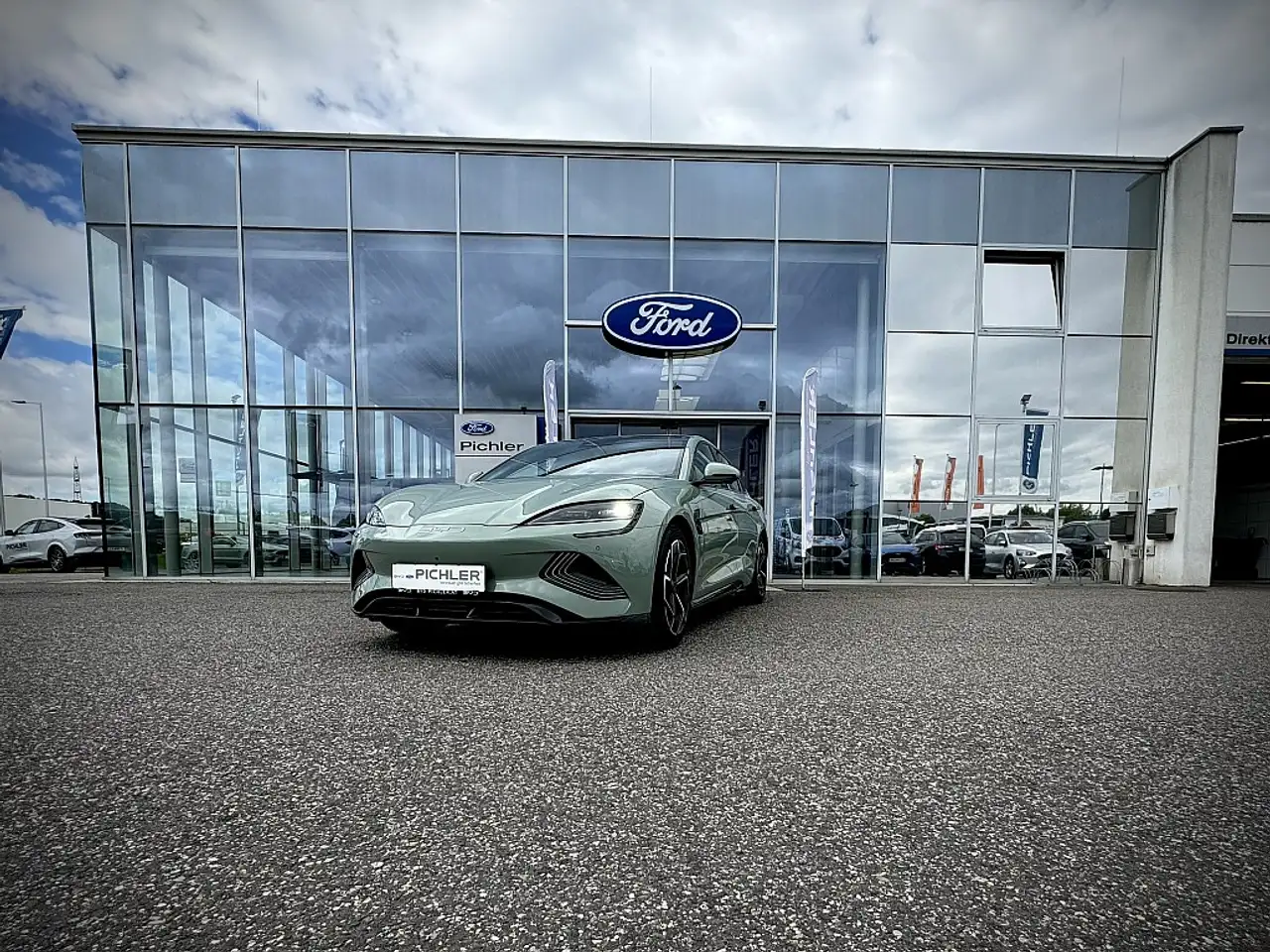 SealExcellence AWD 530PS Aut. GEWERBE AKTION