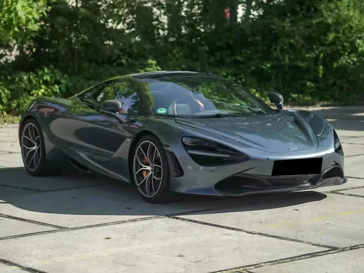 720S720S Coupe 4.0 ssg7