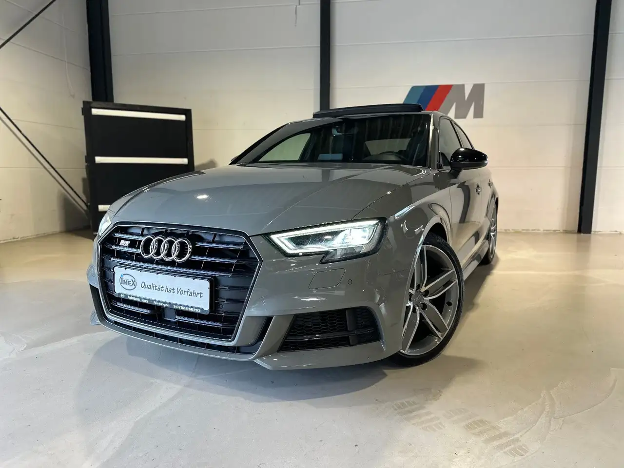 S3Lim.2.0TFSI quat*ACC*VIRTU*PANO*MATRIX*DE-FHZ