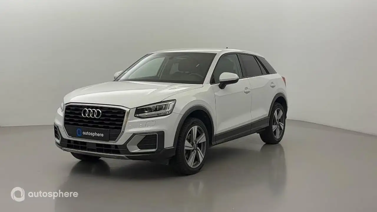 Q235 TFSI 150ch COD Design luxe Euro6d-T