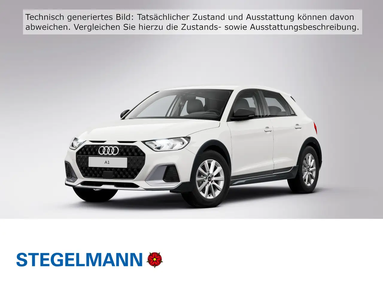 A125 TFSI Schaltgetriebe SITZHEIZUNG