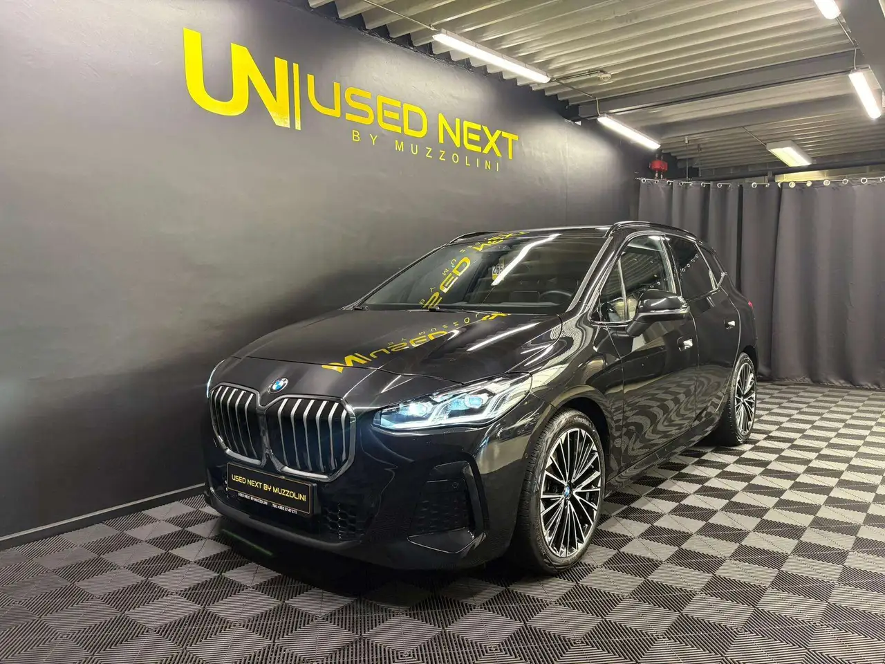 218active tourer