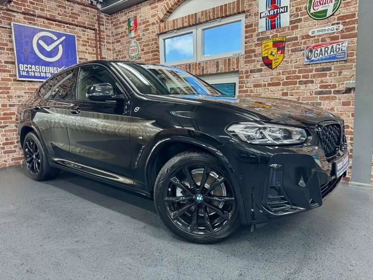 X4X4 20iA 2.0 184cv Auto xDrive M-SPORT
