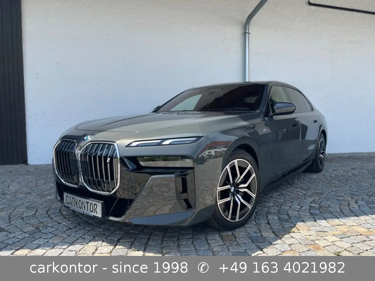 i7xDr. 60 *M SPORT*THEATRE*LOUNGE SEAT*PANO SKY