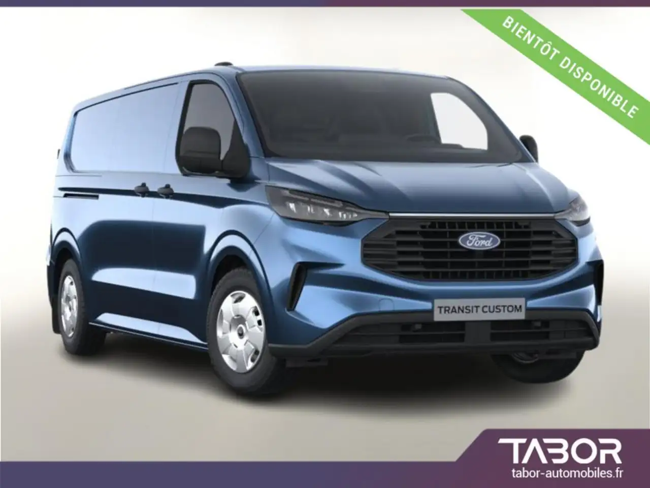 Transit CustomTDCI 136 Trend 320 L2 LED