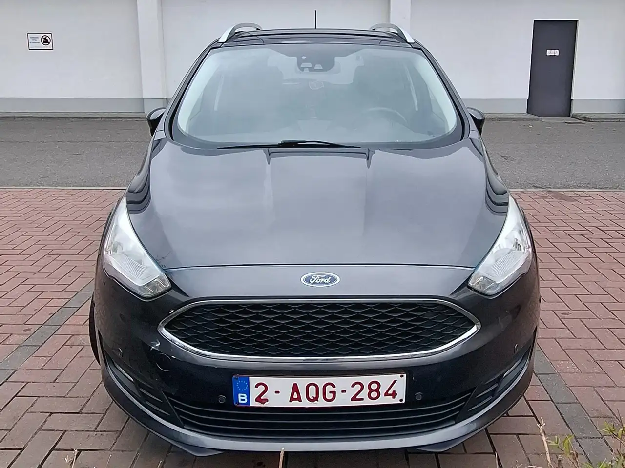 C-MaxC-Max 1.0 EcoBoost Titanium (EU6.2)