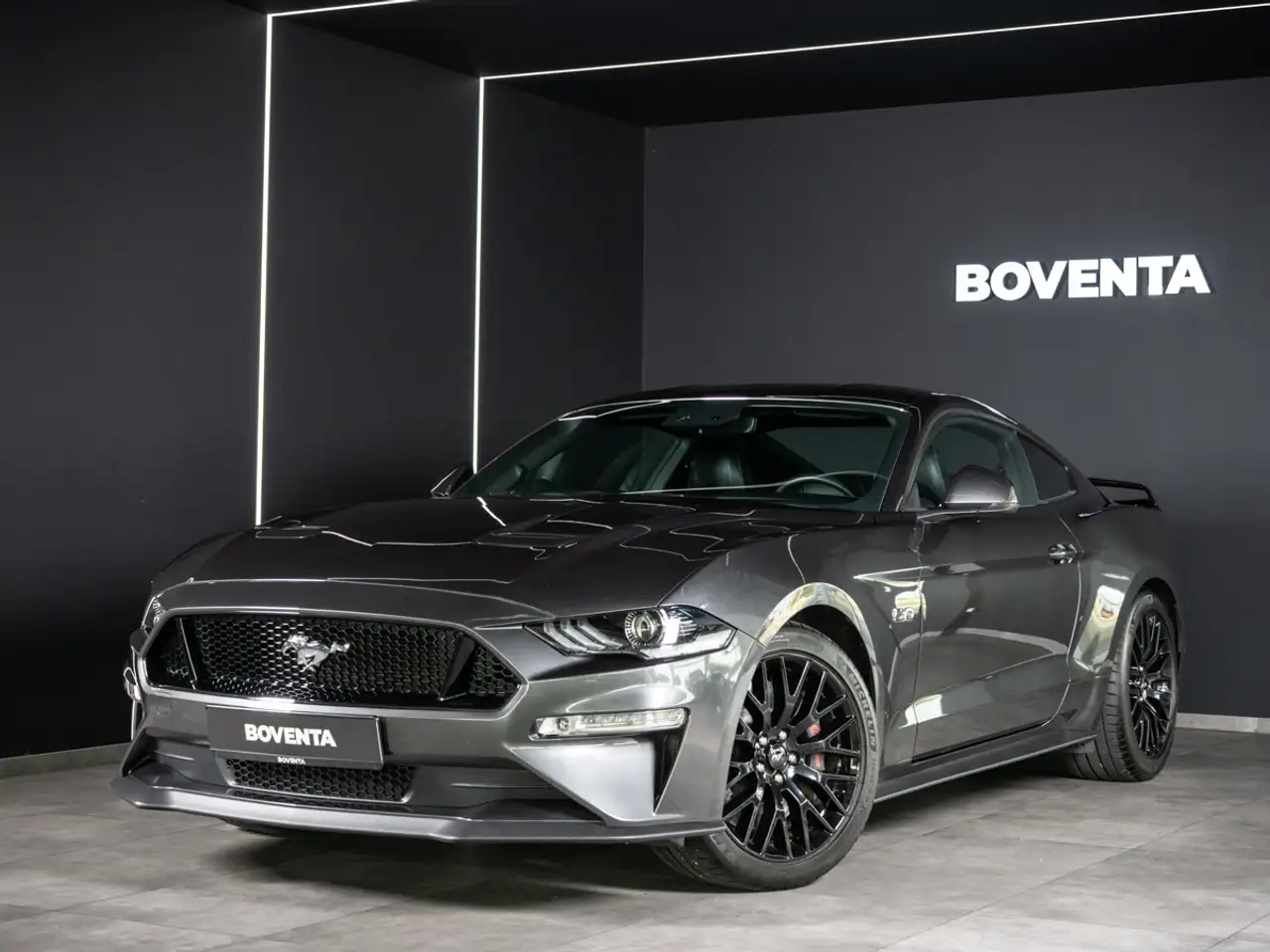 MustangGT 5.0 Ti-VCT V8 Fastback *PREMIUM2*SYNC3*B&O*