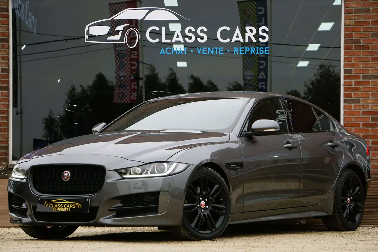 XE2.0D R-SPORT AUTO  NAVI-PRO XENON CAM CARNET