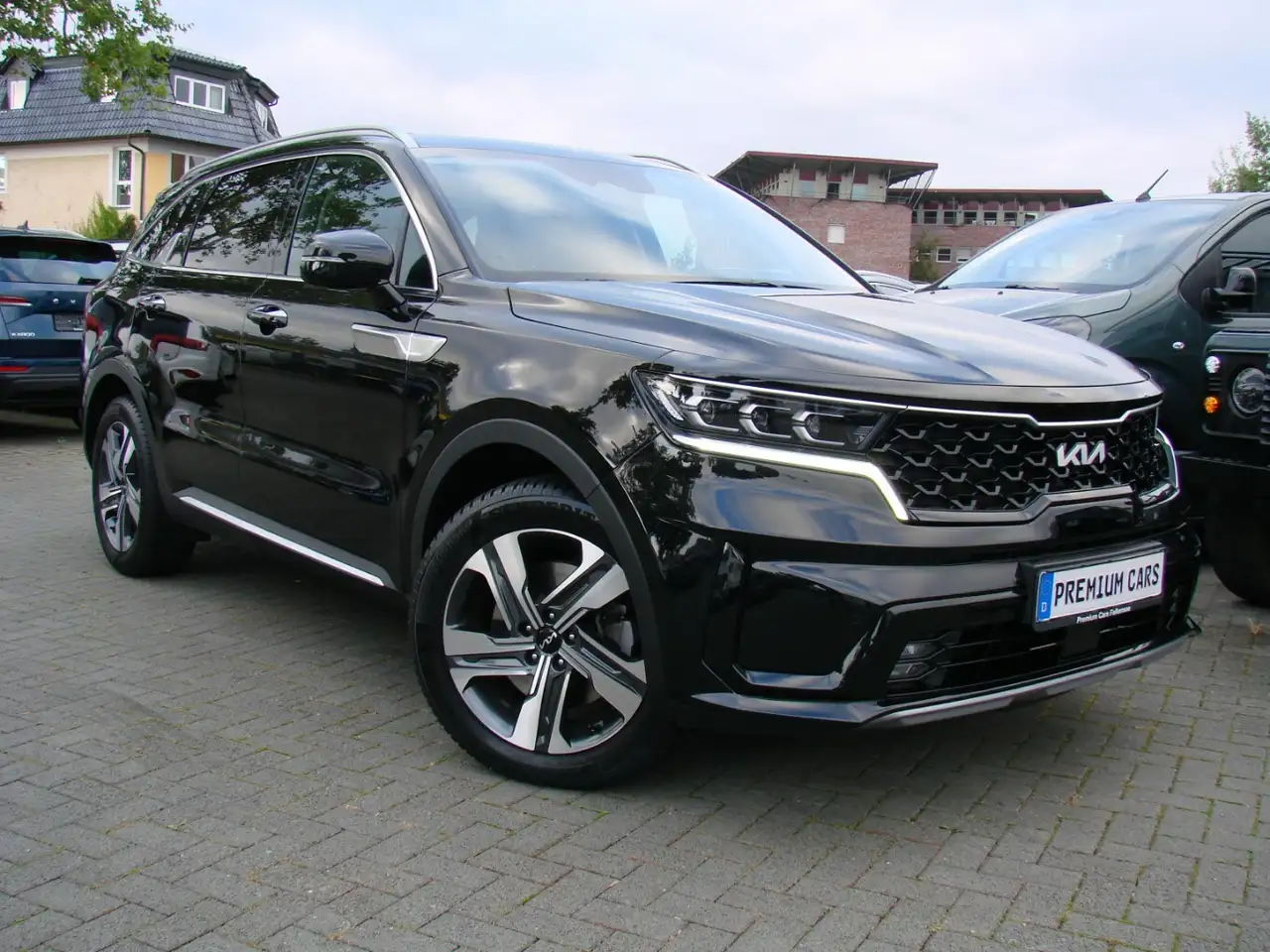 Sorento2.2CRDi Spirit 4WD
