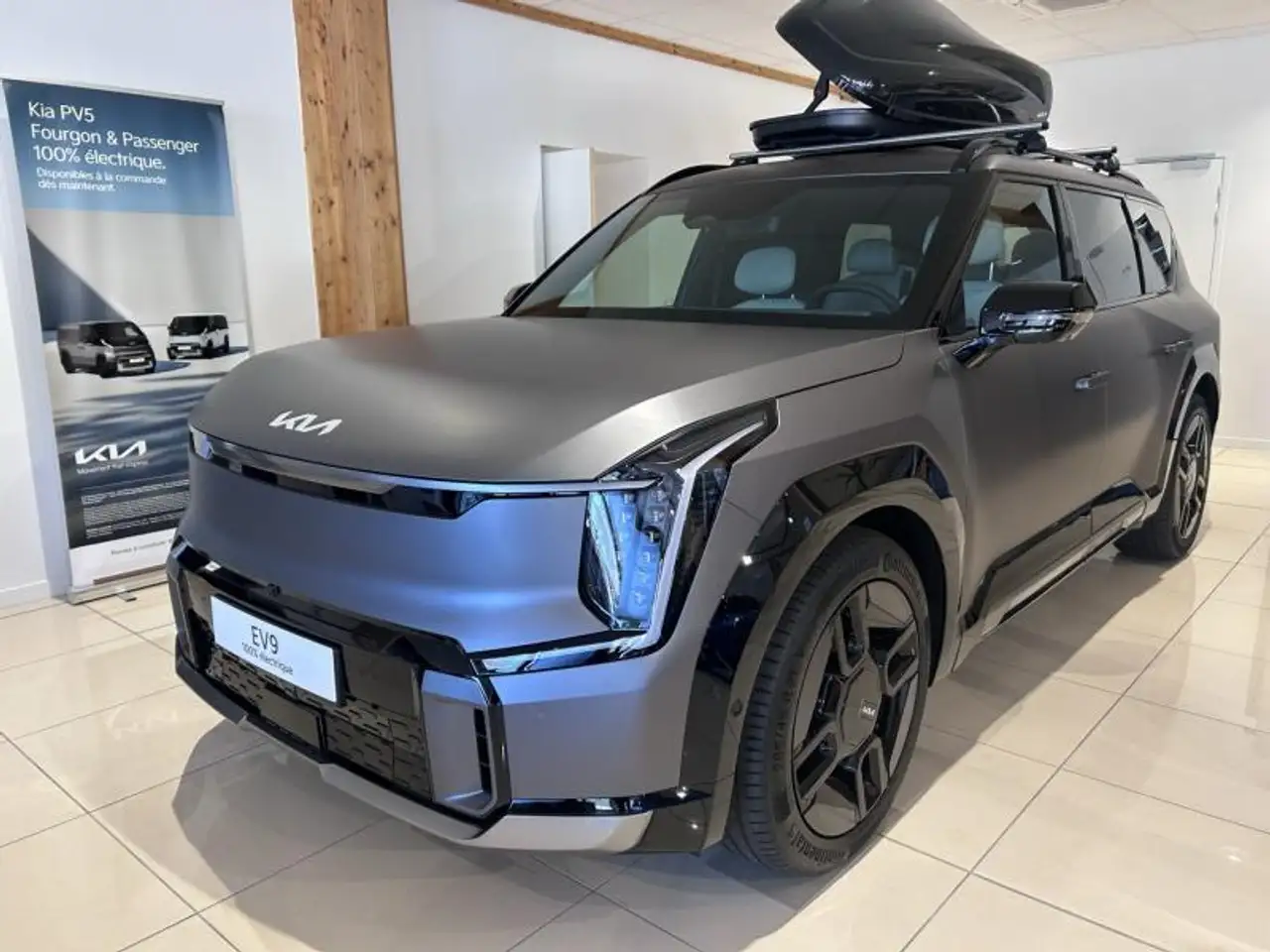 EV9385ch 99,8 kWh GT-Line 4WD