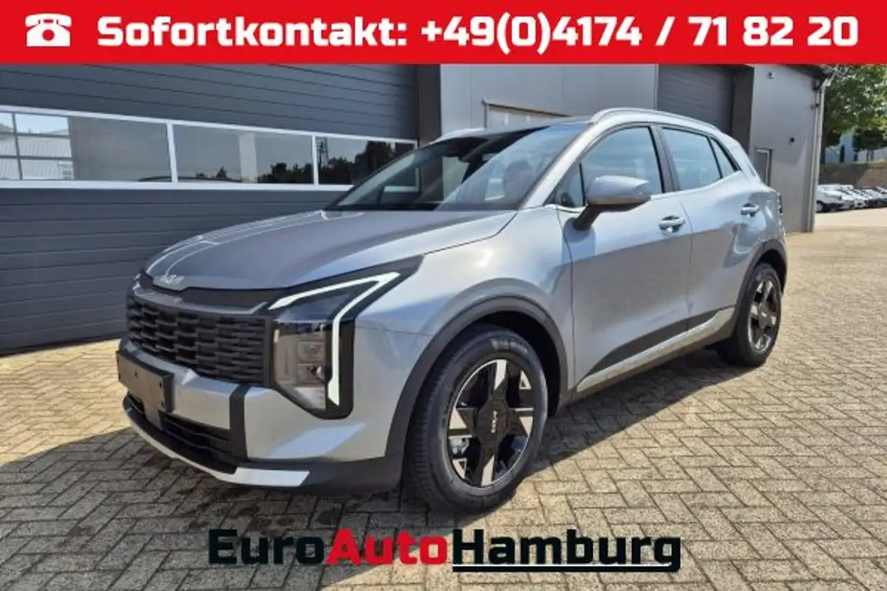 SportageVision 1.6 T-GDi MHEV 150PS Automatik NEUES MODELL