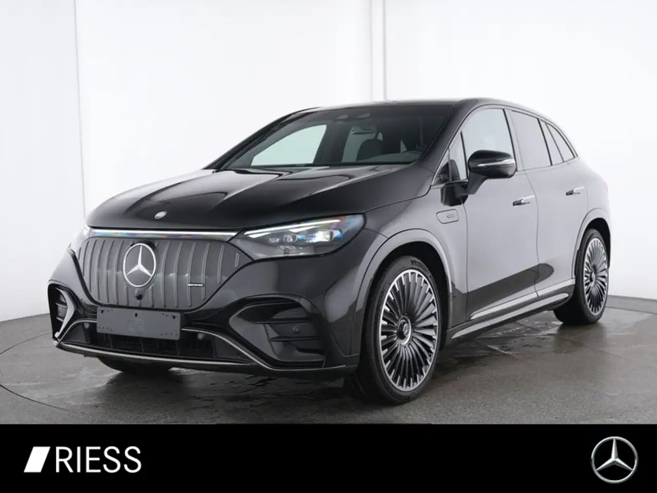 EQE SUVEQE 53 AMG 4MATIC+ SUV SD WPumpe Sport W-Paket