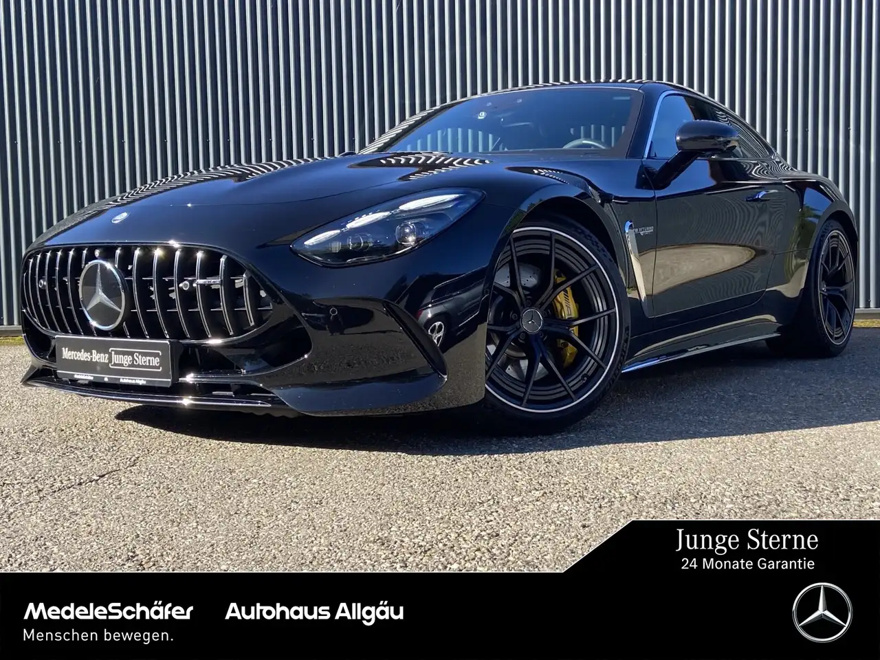 AMG GTAMG GT 63 4M+ 21" Premium+ Perf-Sitze 3D VA-Lift