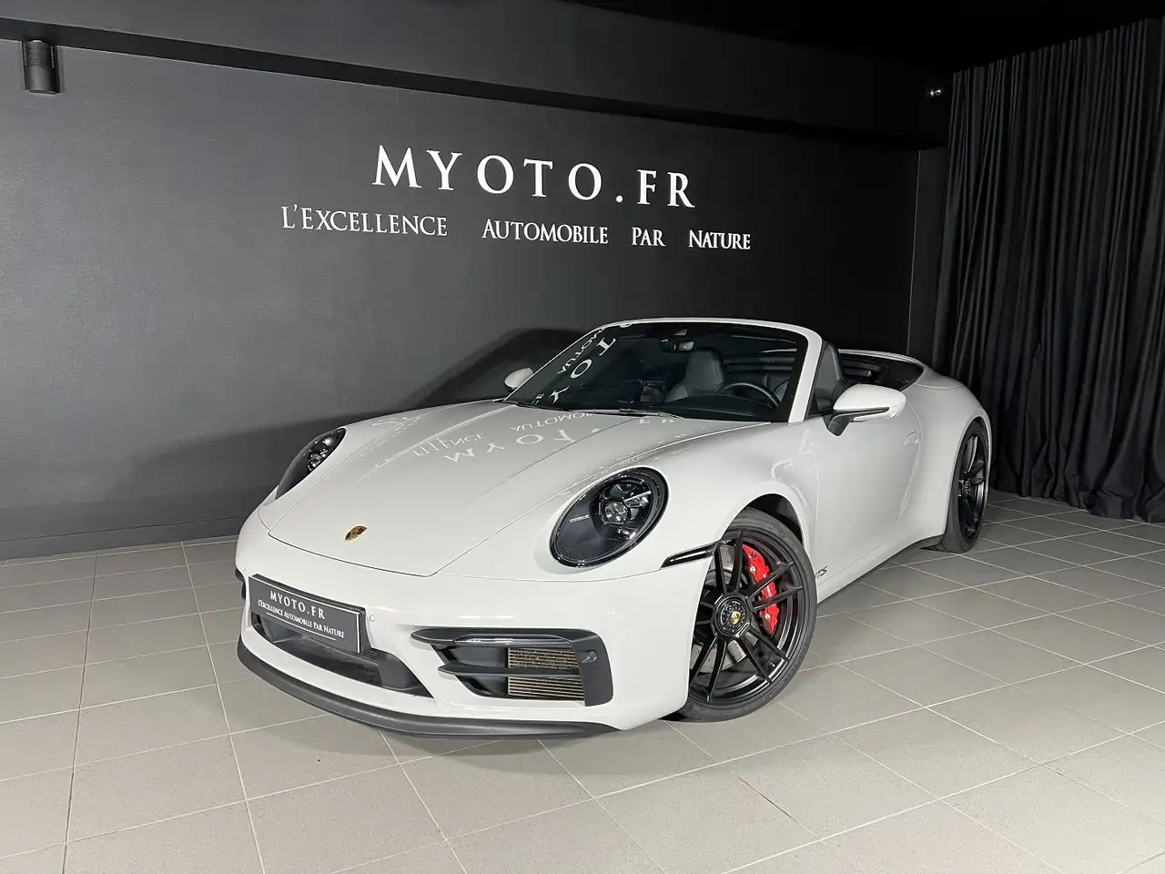 911(992) 3.0 480CH 4 GTS PDK