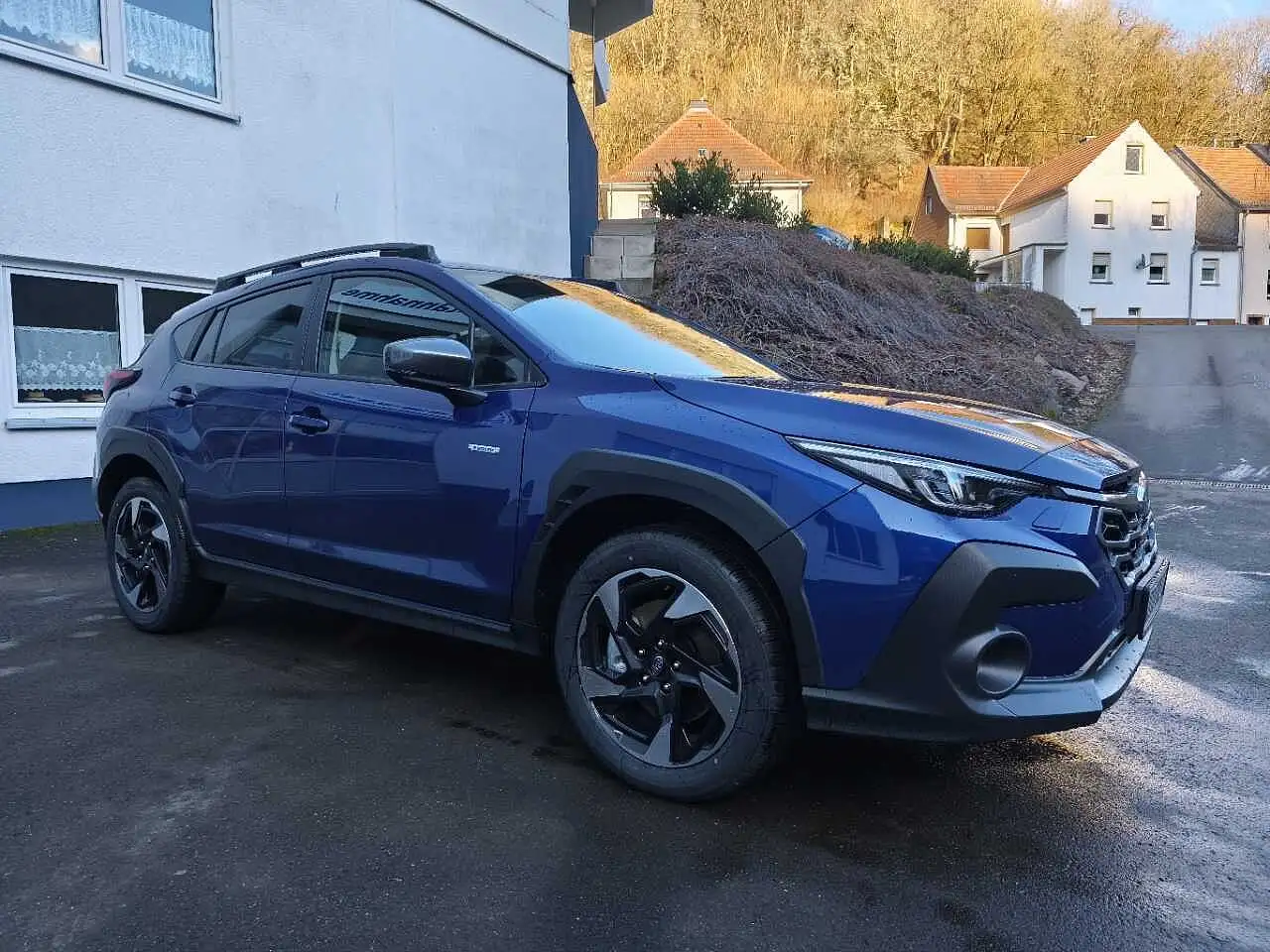 Crosstrek2.0ie e-BOXER Comfort Lineartr ANDERE