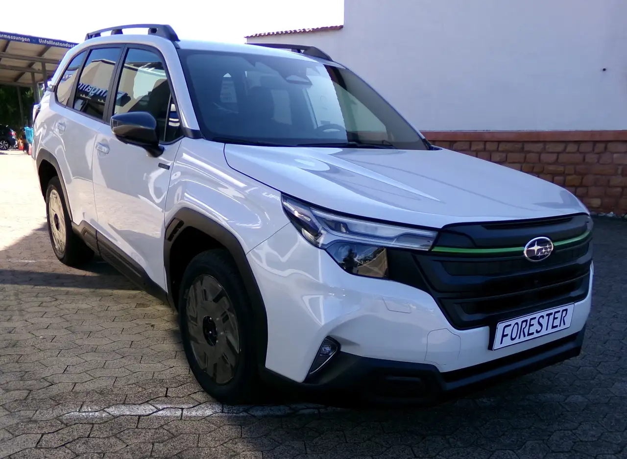 Forester2.0ie EDITION EXCLUSIVE CROSS 2025 MJ