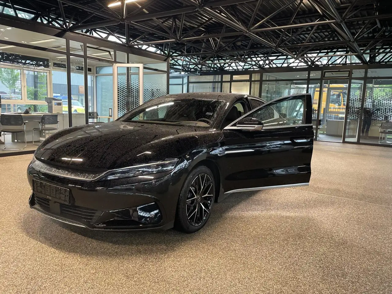 HanHan 85,4 kWh Executive Executive