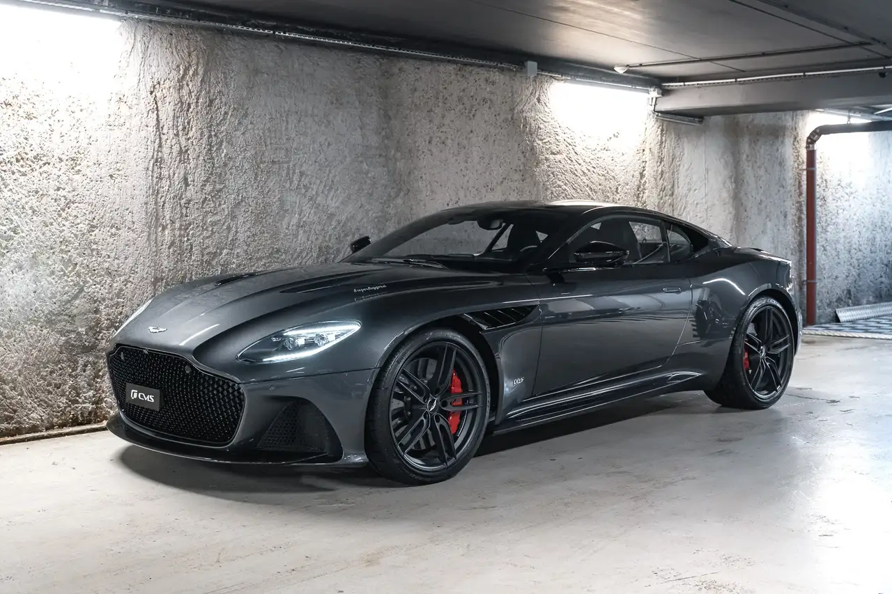 DBSSuperleggera V12 5.2 725