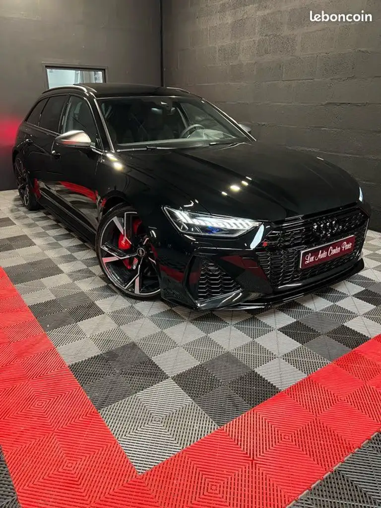 RS6C8 Avant