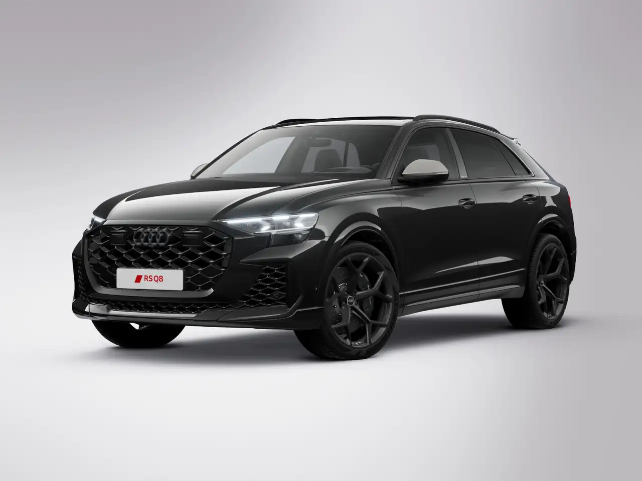 RS Q8performance