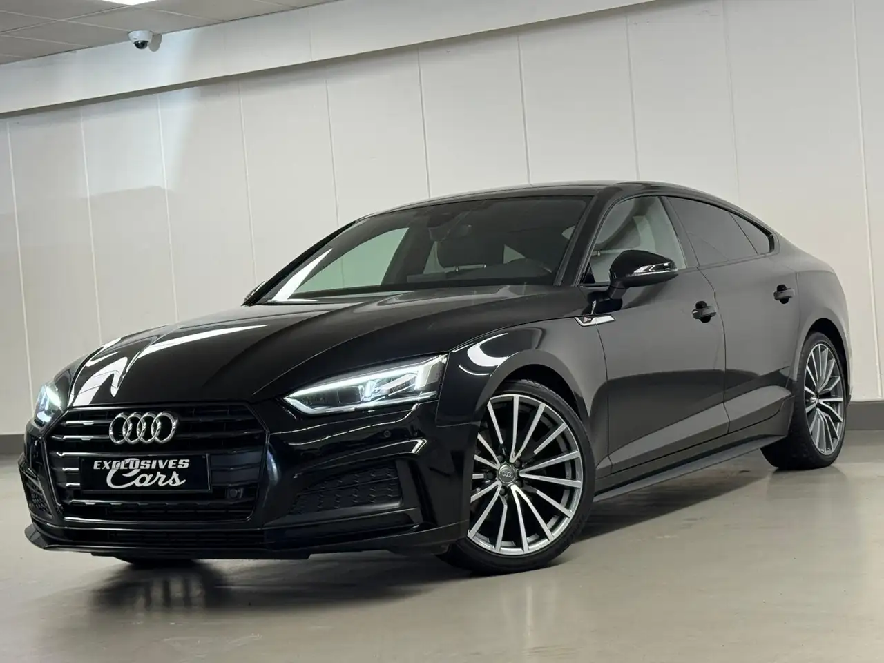 A5SPORTBACK 2.0 TFSI 170 CV CNG S-LINE S-TRONIC