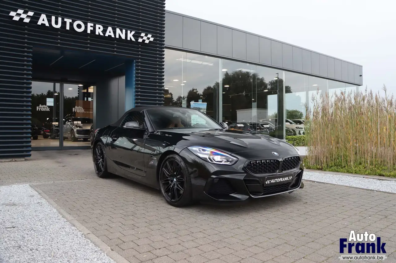 Z430I / M-SPORT / MEMORY / HUD / CAM / KEYLESS / 19"